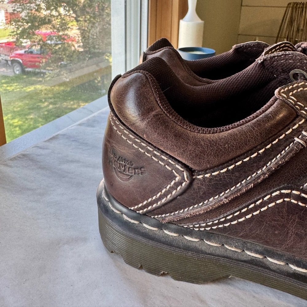 Vintage Dr. Martens Keith Oxford Shoes - Picture 6 of 8